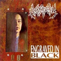 Acrostichon — Engraved in Black